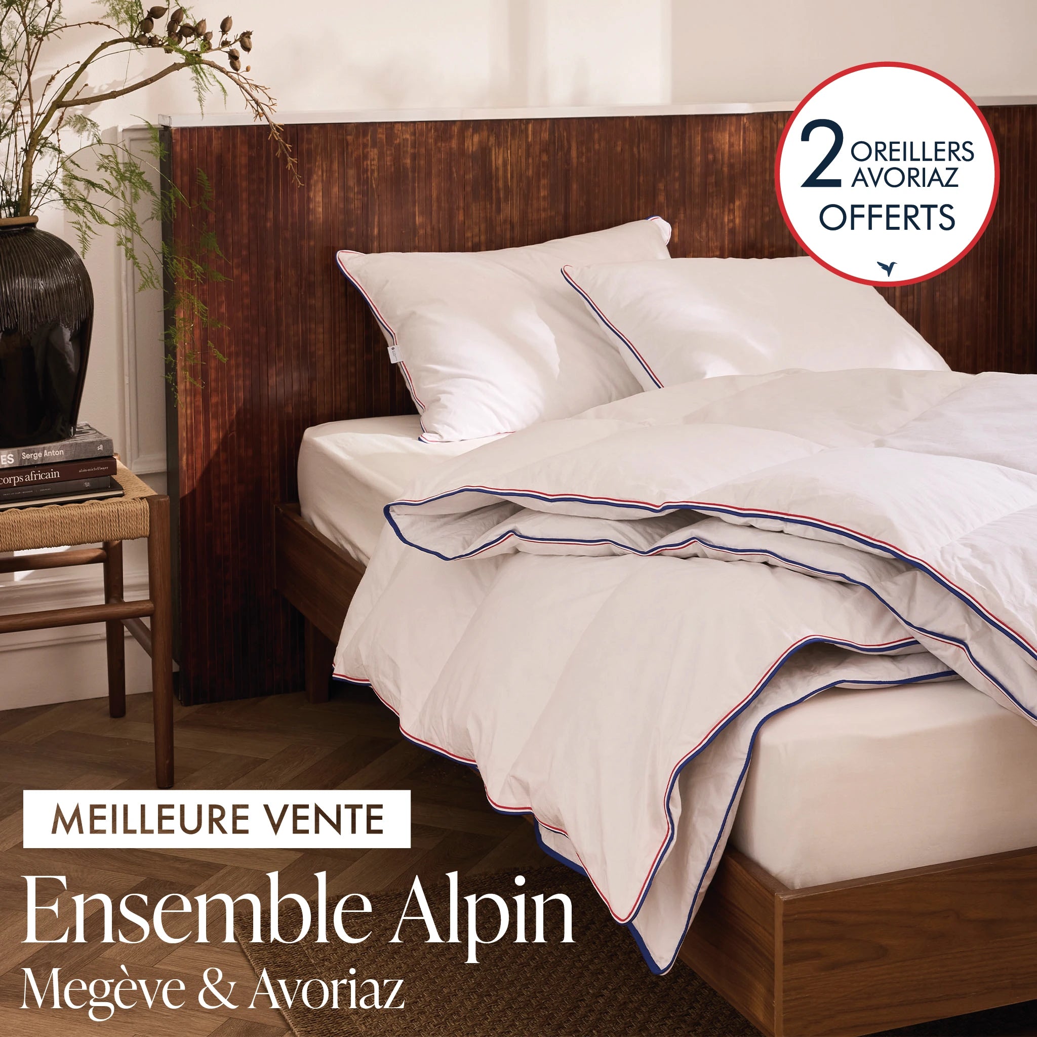 Ensemble Alpin - Megève x Avoriaz