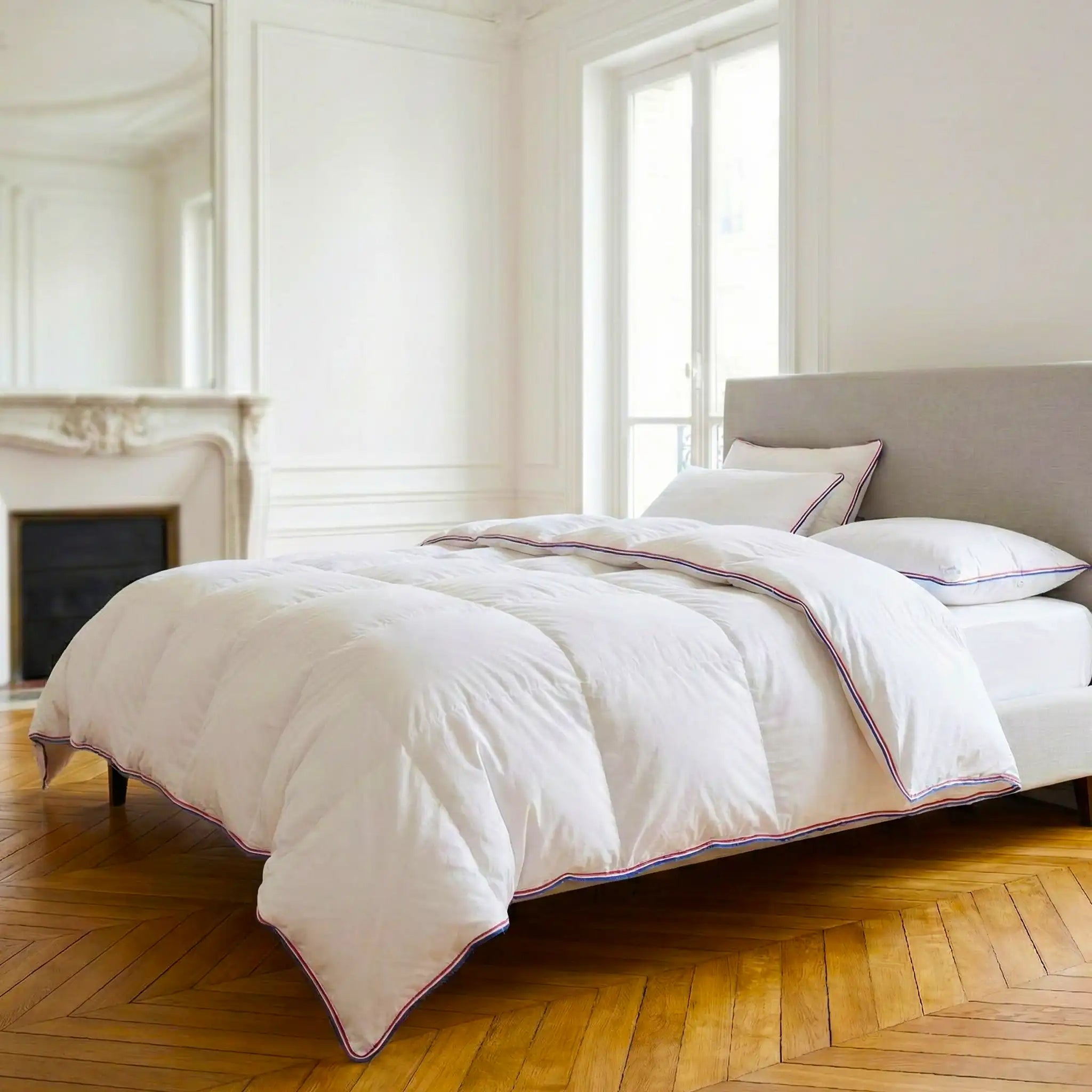 Couette Courchevel - Chaude & Légère