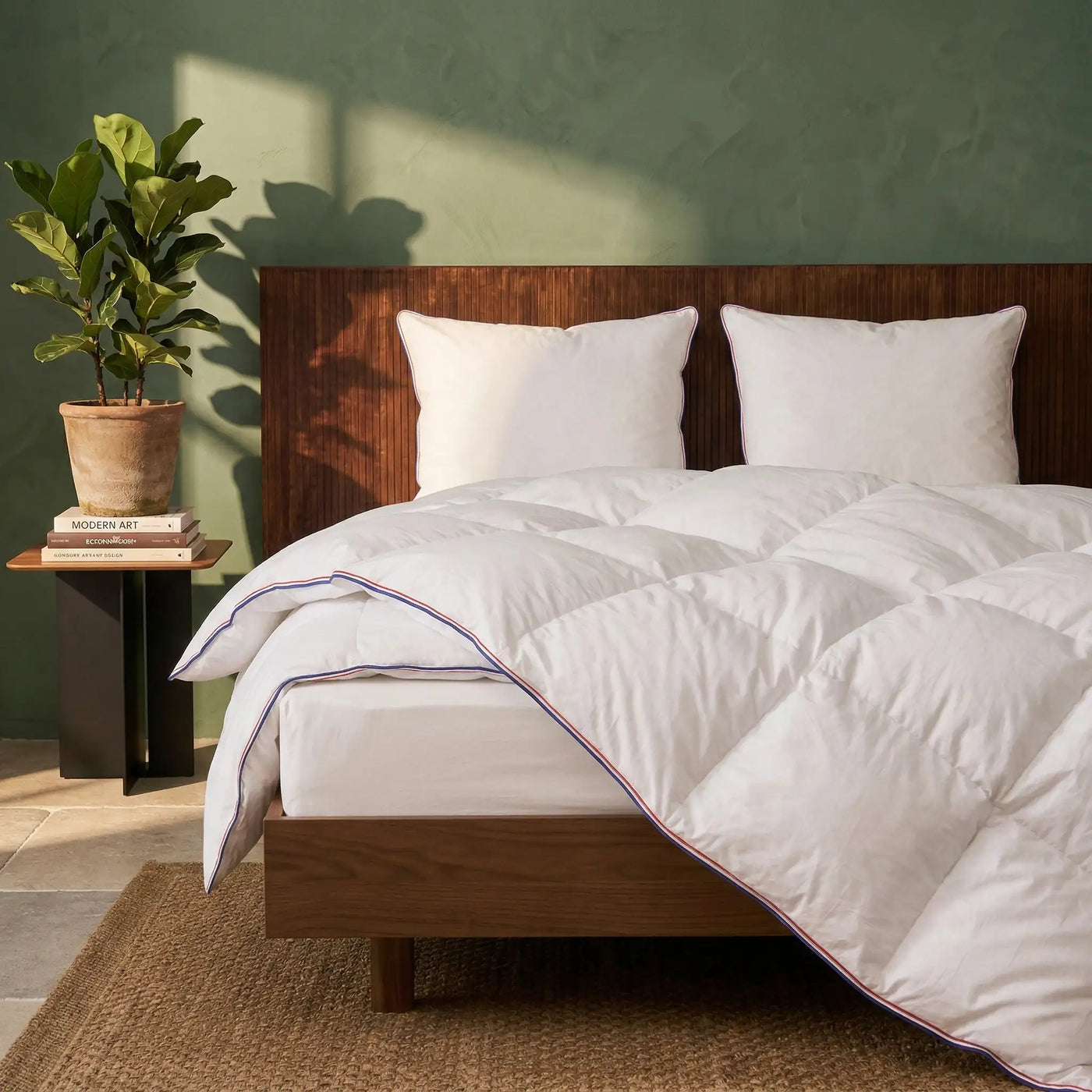 Service d'étage non inclus