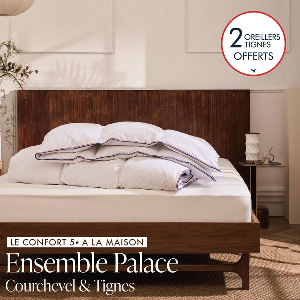 Ensemble Palace - Courchevel x Tignes