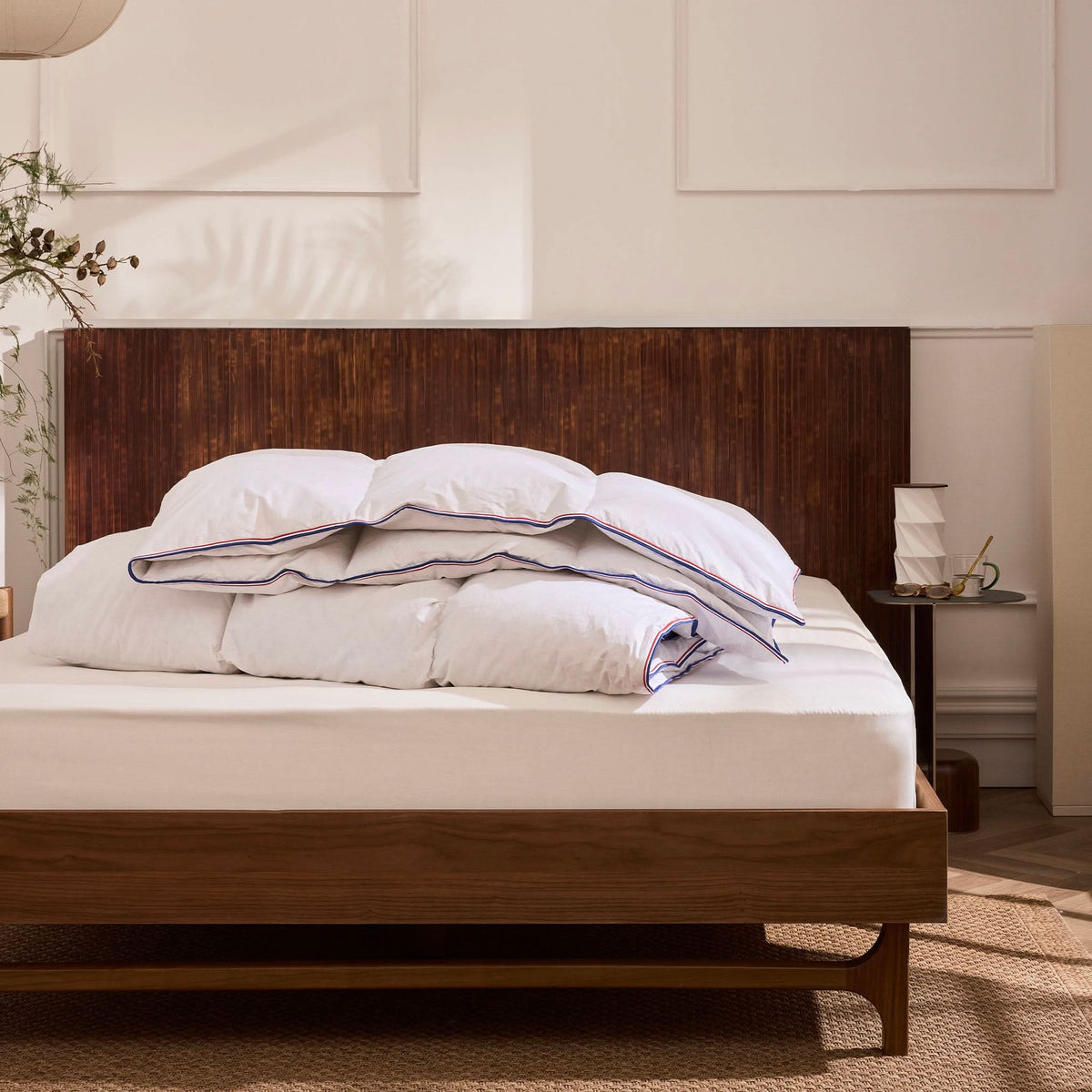 Couette Courchevel - Chaude & Légère