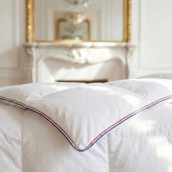 Couette Chamonix - Gonflant Hôtel & Effet Duvet