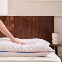 Oreiller Tignes - Moelleux (Duvet)