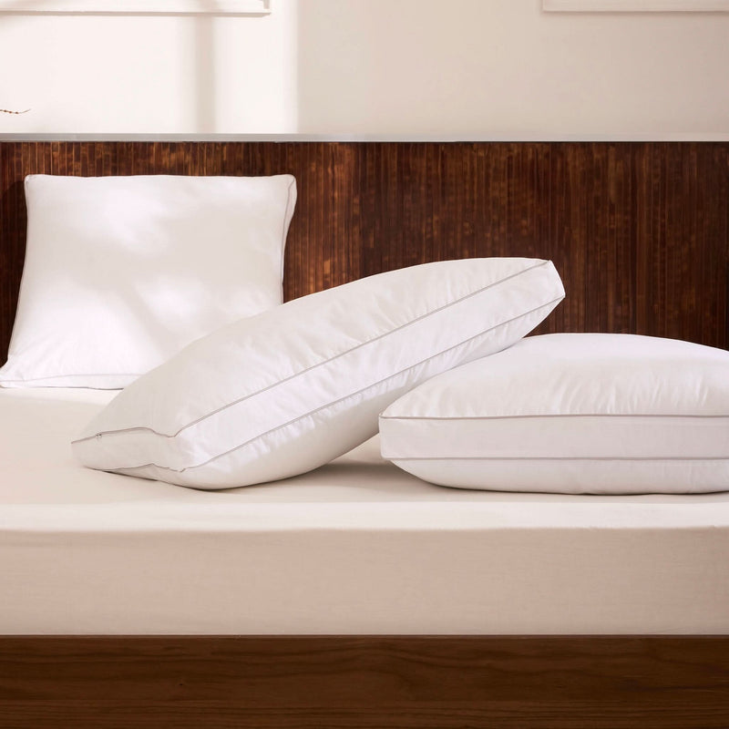 Oreiller Asco - Ajustable (Sur-Mesure)