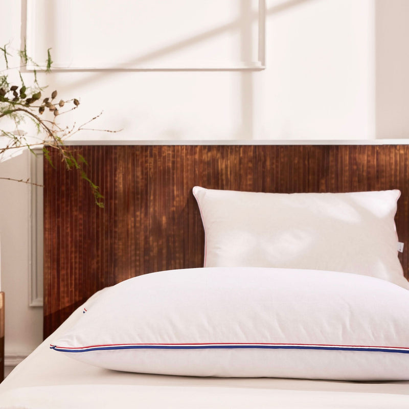 Oreiller Avoriaz - Mi-Ferme (Plumettes)