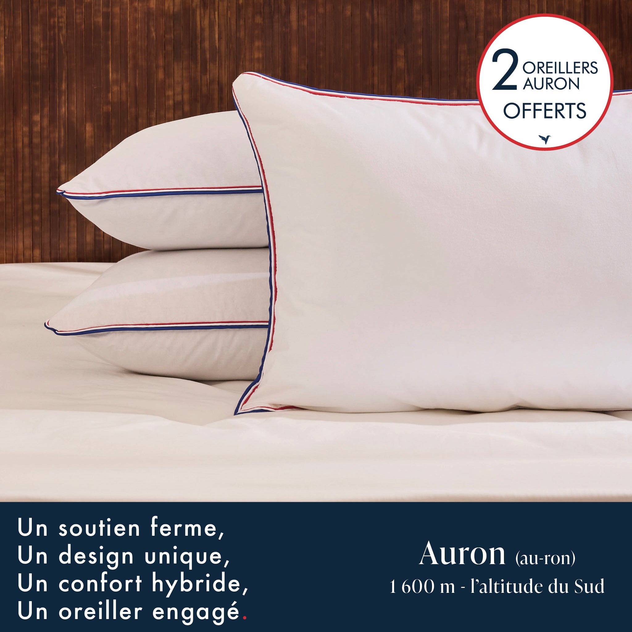 Ensemble Refuge - Chamonix x Auron